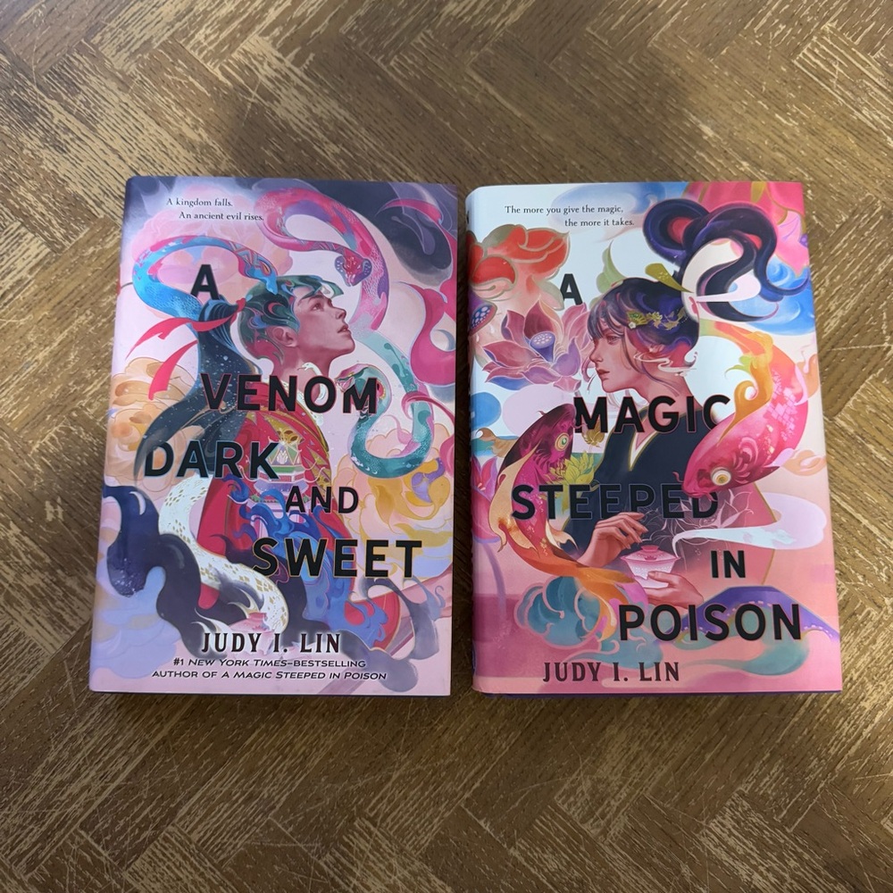 Judy I. Lin Books